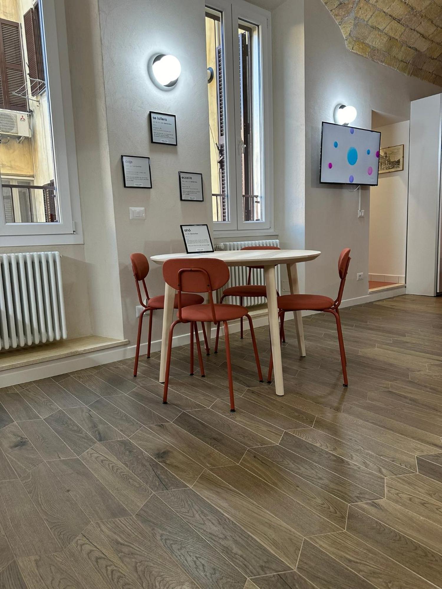 Santamaura Vatican Apartment Рим Екстериор снимка