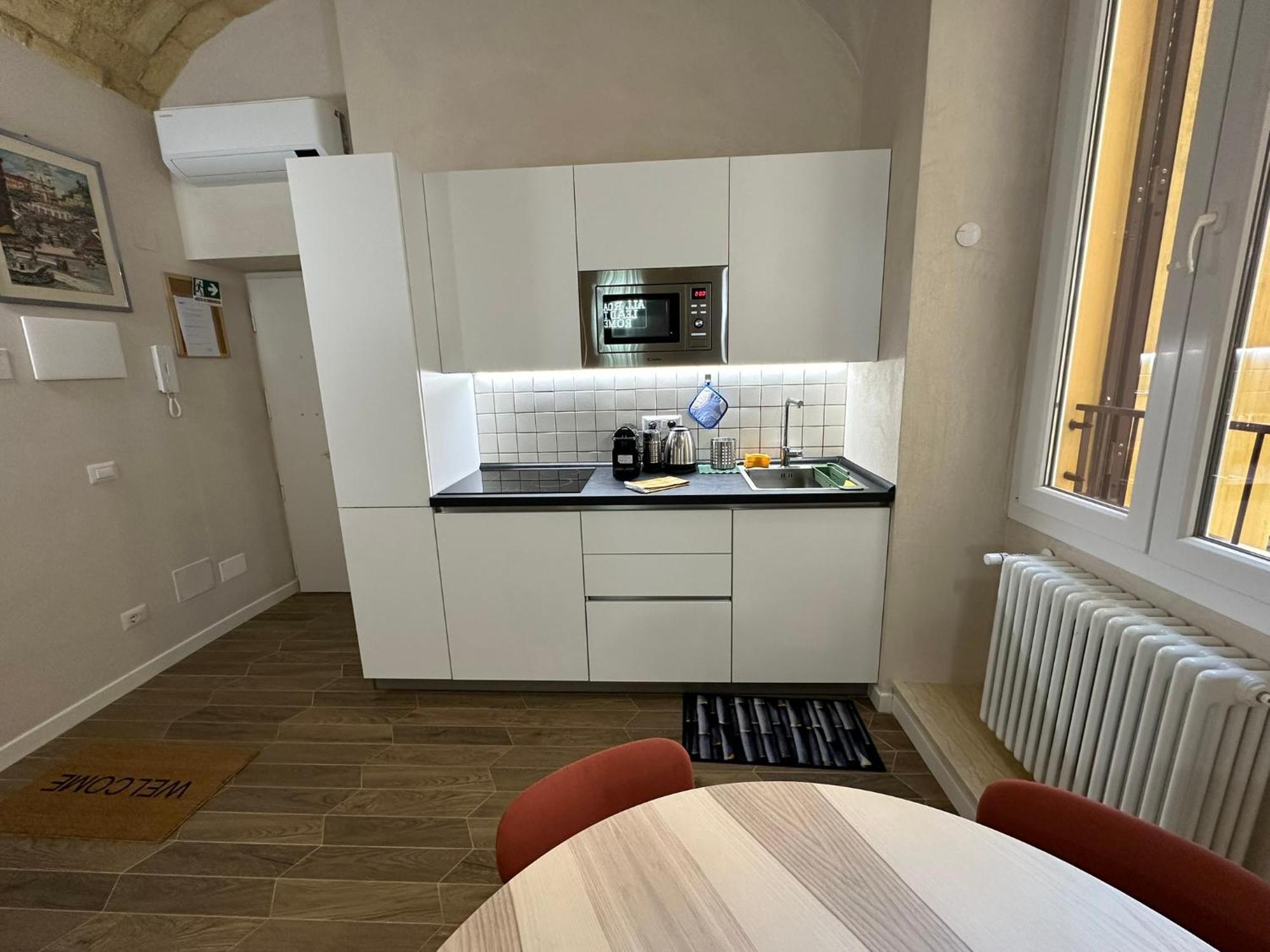 Santamaura Vatican Apartment Рим Екстериор снимка