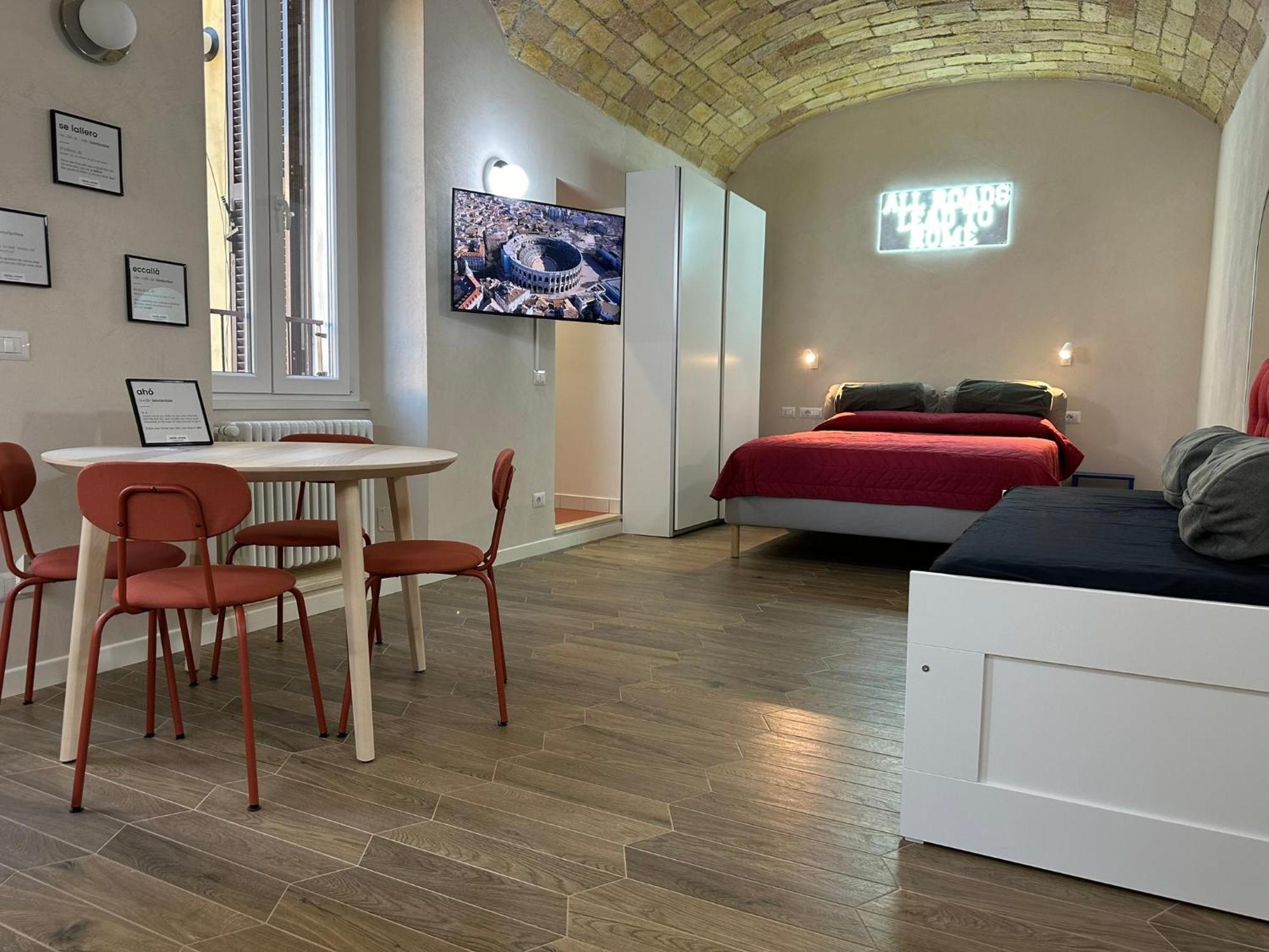 Santamaura Vatican Apartment Рим Екстериор снимка